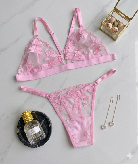 SET TOP INTENSIA