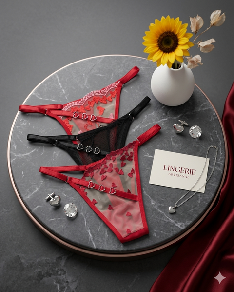 TANGA ROMANTIC