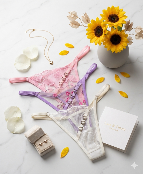 TANGA ROMANTIC