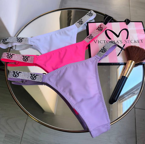 TANGA ANIMAL PRINT