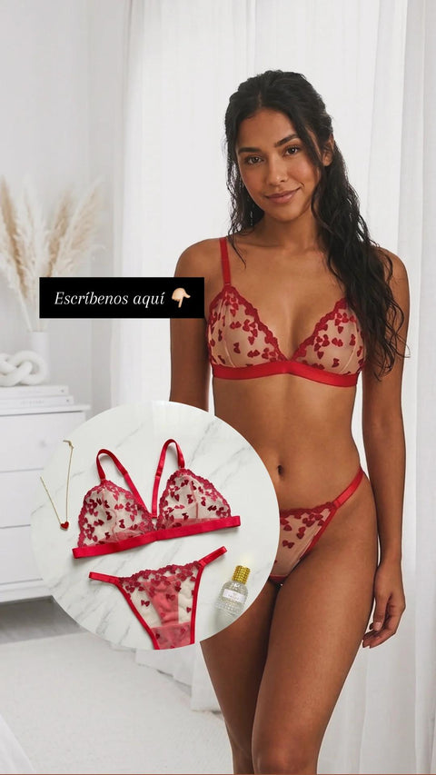 SET TOP INTENSIA